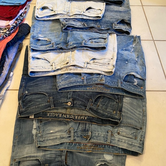 American Eagle shorts bundle 🦅 - Picture 9 of 15